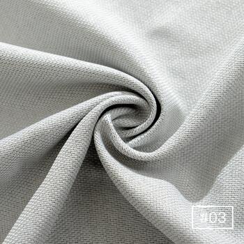 单面料加厚砂洗纯天然亚麻布加厚砂洗雨露麻面料