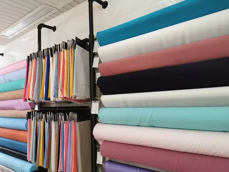 Detailed fabric knowledge